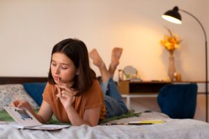 How to Create a Relaxing Nighttime Routine